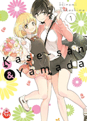 Kase-San & Yamada, t. 01